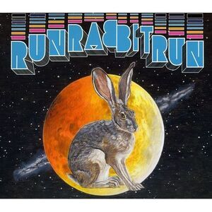 Osso - Run Rabbit Run  CD